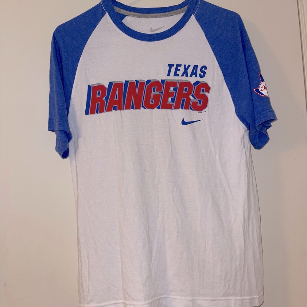 Nike ‘Texas Rangers’ graphic baseball Tee